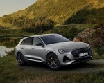 2022 Audi e-tron S Line Black Edition Wallpapers, Specs & HD Images