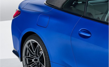 2022 BMW M4 Competition Convertible M xDrive Detail Wallpapers  450x275 (65)
