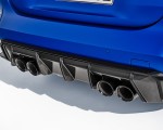 2022 BMW M4 Competition Convertible M xDrive Exhaust Wallpapers 150x120 (70)