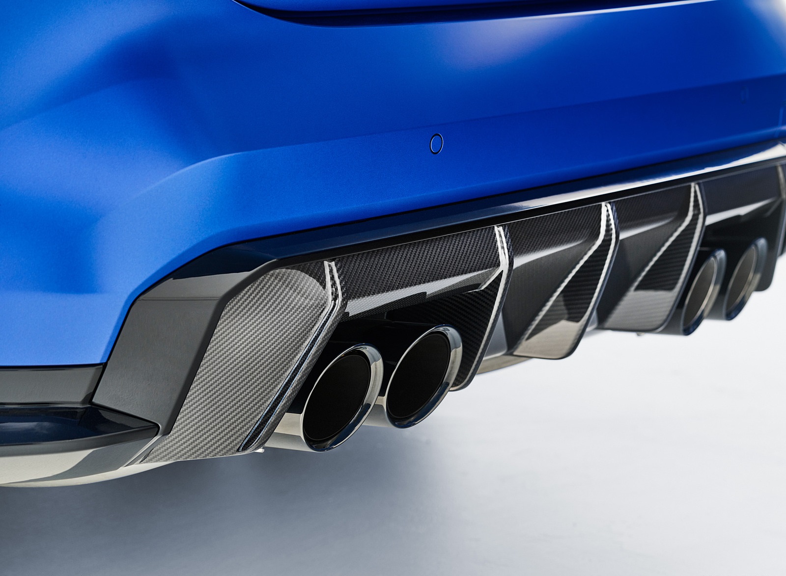 2022 BMW M4 Competition Convertible M xDrive Exhaust Wallpapers  #68 of 98