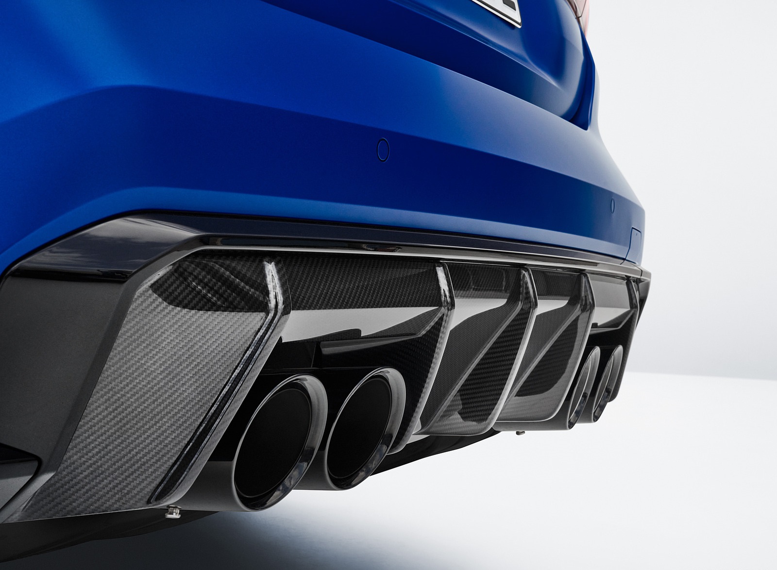 2022 BMW M4 Competition Convertible M xDrive Exhaust Wallpapers  #69 of 98