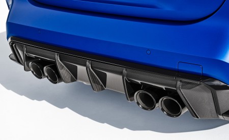 2022 BMW M4 Competition Convertible M xDrive Exhaust Wallpapers 450x275 (70)