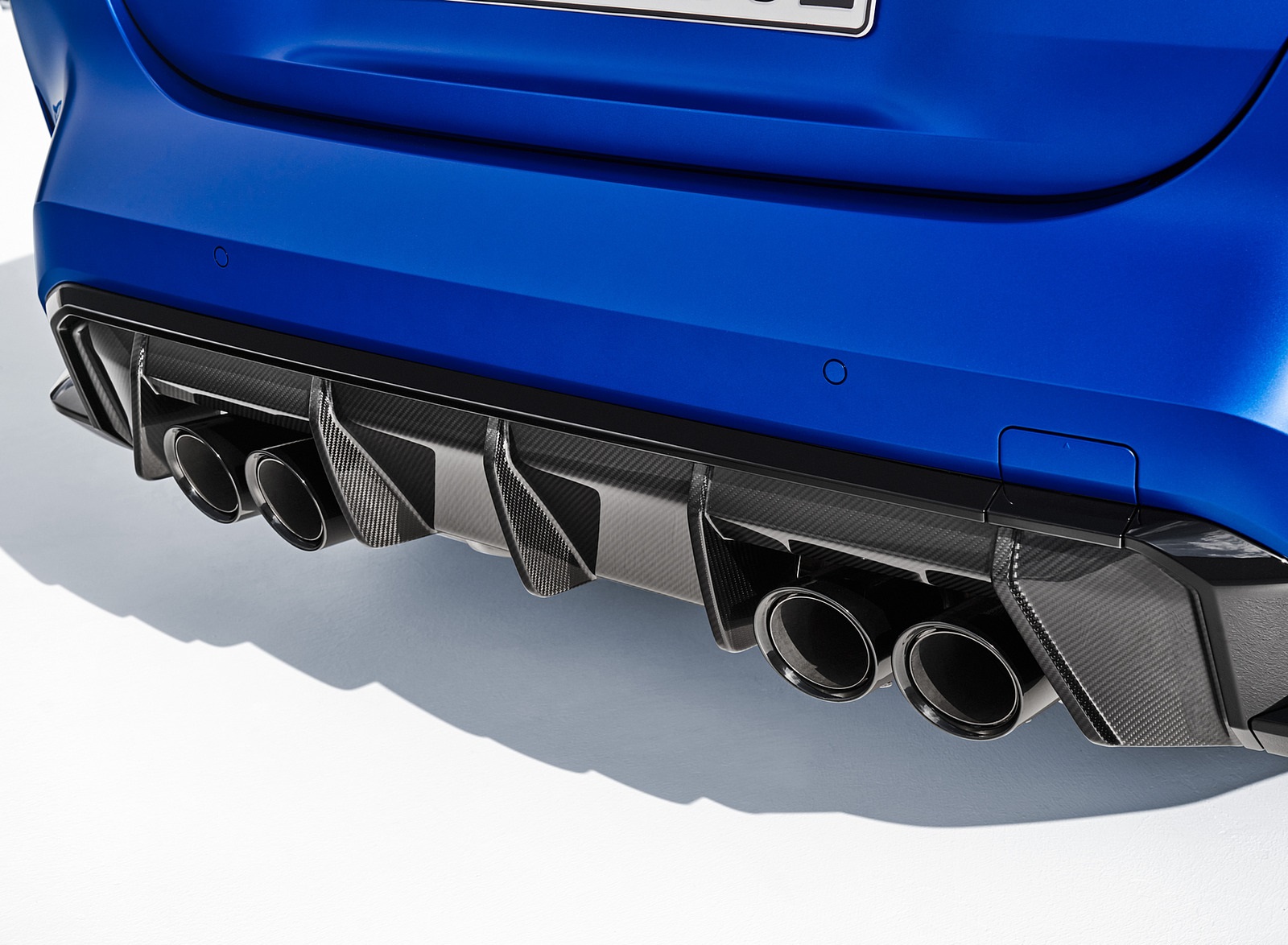 2022 BMW M4 Competition Convertible M xDrive Exhaust Wallpapers #70 of 98