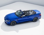 2022 BMW M4 Competition Convertible M xDrive Front Three-Quarter Wallpapers  150x120 (37)