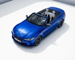 2022 BMW M4 Competition Convertible M xDrive Front Three-Quarter Wallpapers  150x120 (38)