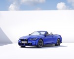 2022 BMW M4 Competition Convertible M xDrive Front Three-Quarter Wallpapers  150x120 (25)