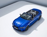 2022 BMW M4 Competition Convertible M xDrive Front Three-Quarter Wallpapers 150x120 (26)
