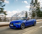 2022 BMW M4 Competition Convertible M xDrive Front Three-Quarter Wallpapers 150x120 (14)