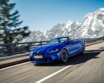 2022 BMW M4 Competition Convertible M xDrive Front Wallpapers  150x120 (16)