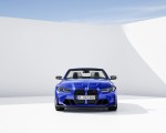 2022 BMW M4 Competition Convertible M xDrive Front Wallpapers 150x120 (28)