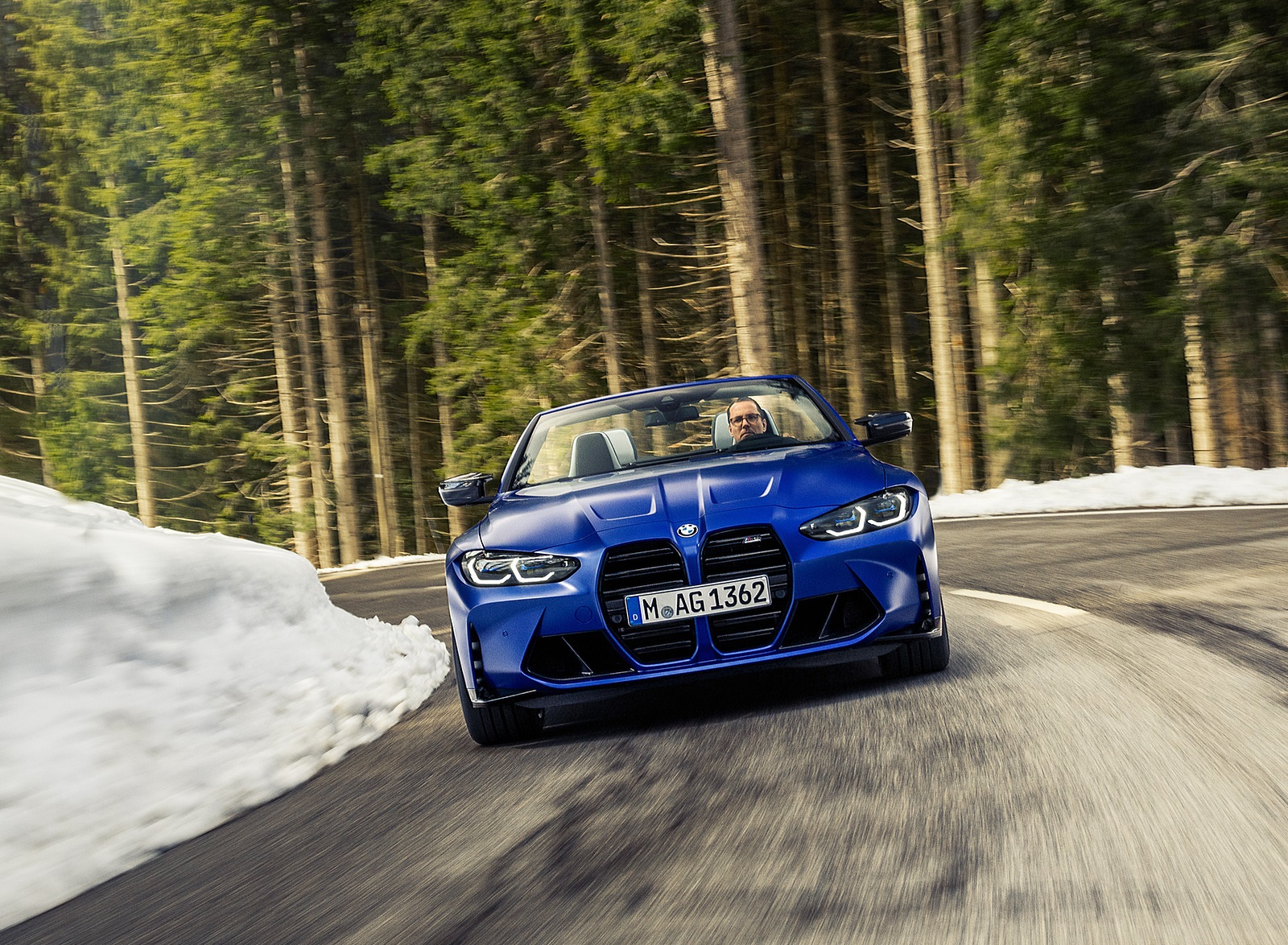 BMW m4 Cabrio 2021