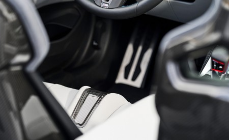 2022 BMW M4 Competition Convertible M xDrive Interior Detail Wallpapers  450x275 (84)