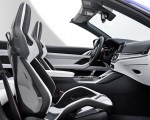 2022 BMW M4 Competition Convertible M xDrive Interior Detail Wallpapers  150x120 (73)