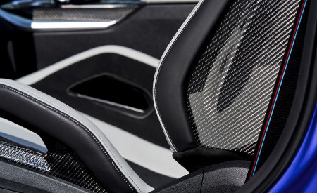 2022 BMW M4 Competition Convertible M xDrive Interior Detail Wallpapers  450x275 (72)