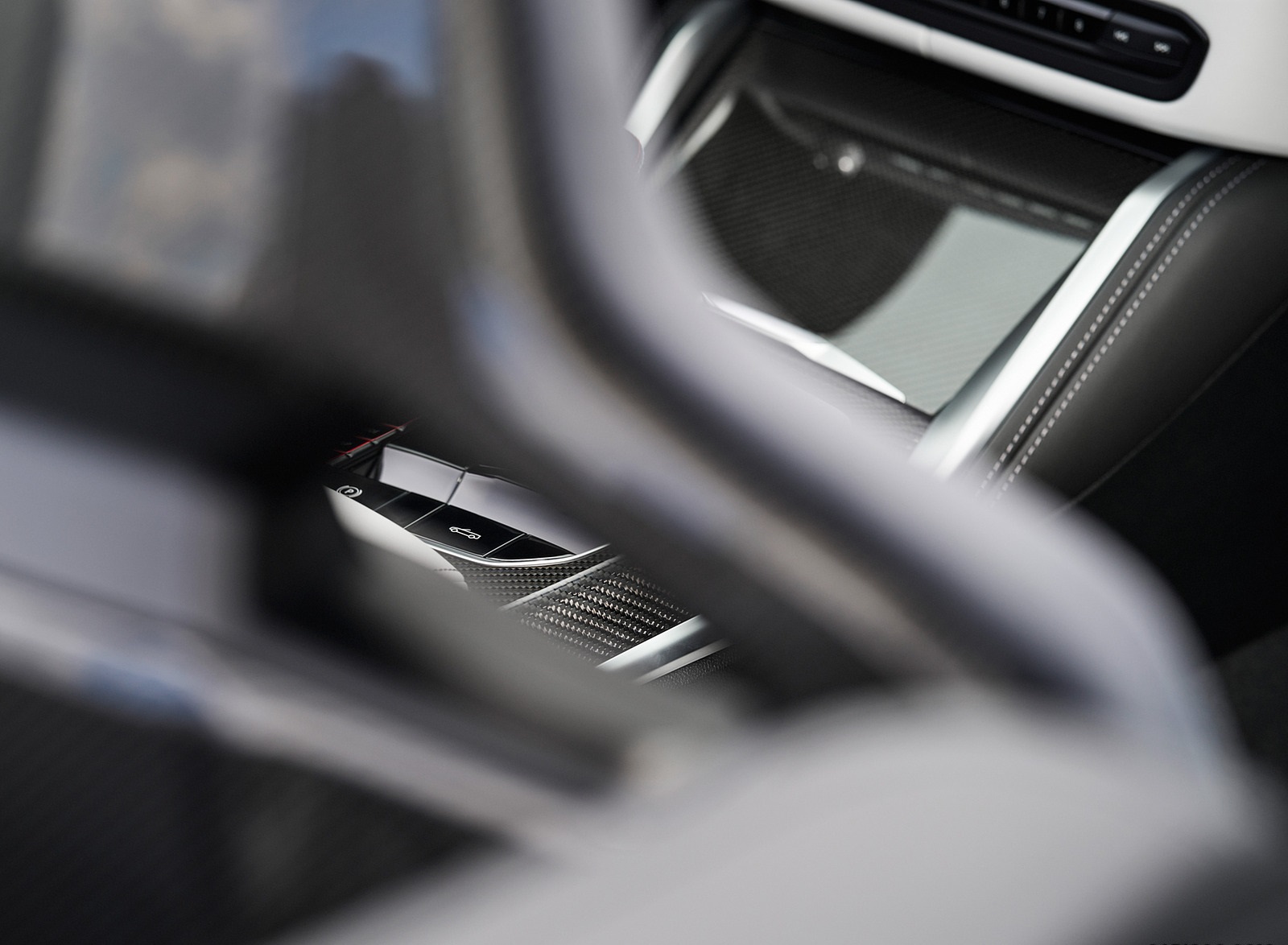 2022 BMW M4 Competition Convertible M xDrive Interior Detail Wallpapers #80 of 98
