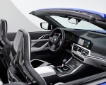 2022 BMW M4 Competition Convertible M xDrive Interior Detail Wallpapers 150x120 (71)