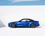 2022 BMW M4 Competition Convertible M xDrive Side Wallpapers 150x120 (36)
