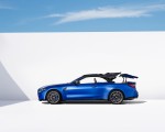 2022 BMW M4 Competition Convertible M xDrive Side Wallpapers  150x120 (32)