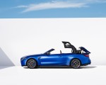 2022 BMW M4 Competition Convertible M xDrive Side Wallpapers  150x120 (33)