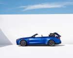 2022 BMW M4 Competition Convertible M xDrive Side Wallpapers  150x120 (34)