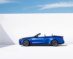 2022 BMW M4 Competition Convertible M xDrive Side Wallpapers  150x120 (35)