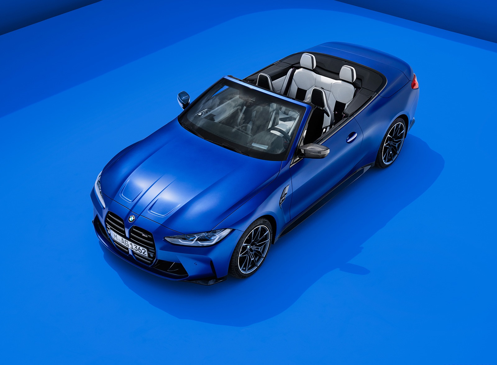 2022 BMW M4 Competition Convertible M xDrive Top Wallpapers  #94 of 98