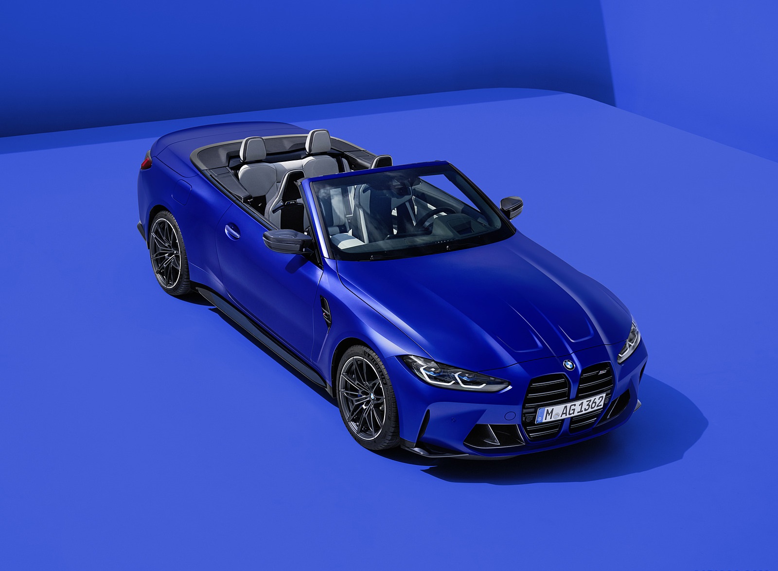 2022 BMW M4 Competition Convertible M xDrive Top Wallpapers  #93 of 98