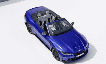 2022 BMW M4 Competition Convertible M xDrive Top Wallpapers  450x275 (45)