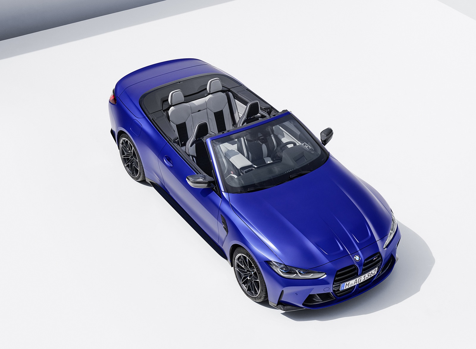 2022 BMW M4 Competition Convertible M xDrive Top Wallpapers  #45 of 98