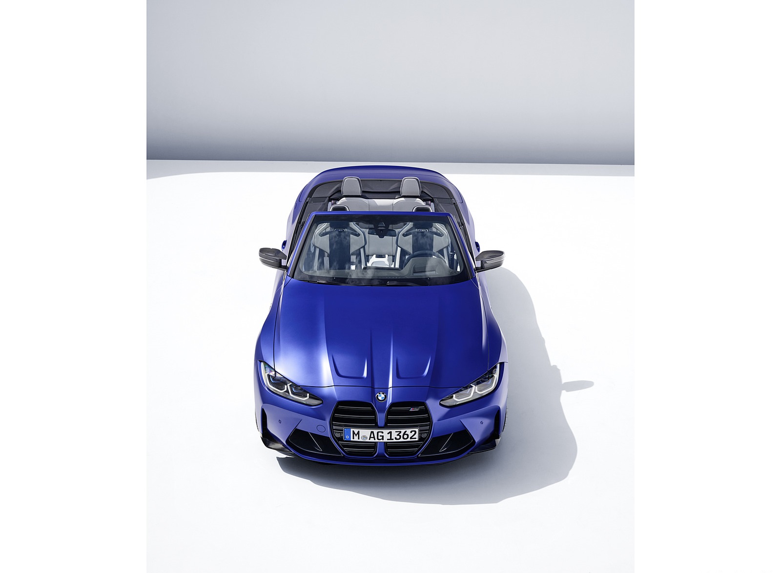 2022 BMW M4 Competition Convertible M xDrive Top Wallpapers  #46 of 98