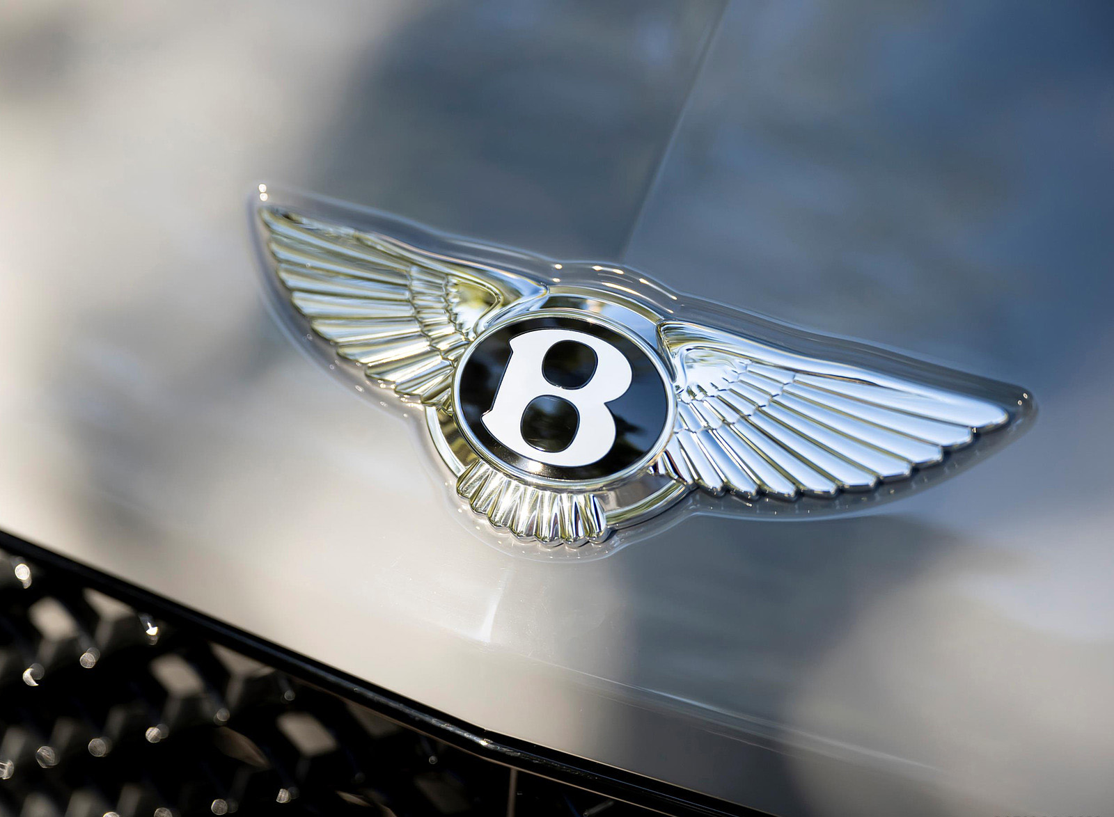 2022 Bentley Bentayga S Badge Wallpapers #40 of 60