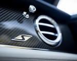 2022 Bentley Bentayga S Interior Detail Wallpapers 150x120