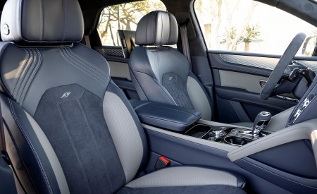 2022 Bentley Bentayga S Interior Front Seats Wallpapers 450x275 (59)