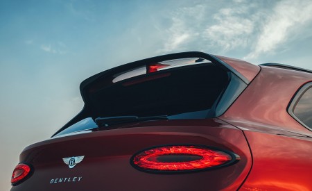 2022 Bentley Bentayga S Tail Light Wallpapers 450x275 (16)
