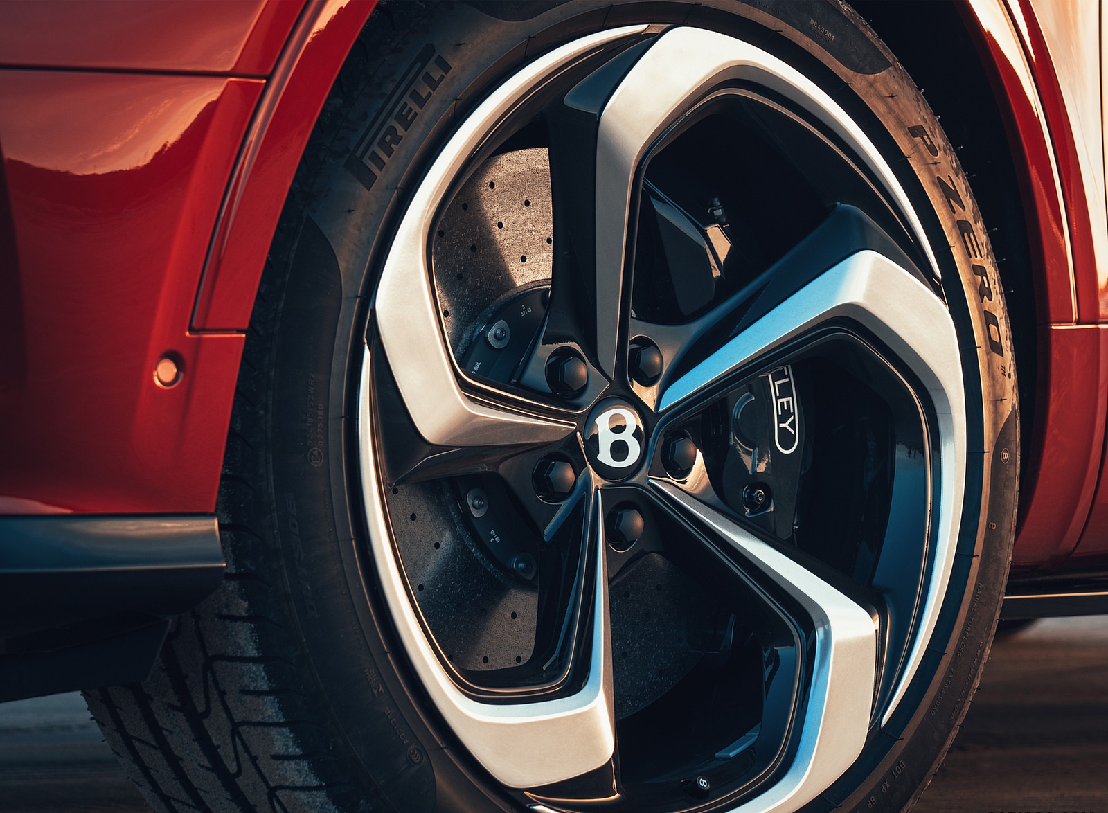2022 Bentley Bentayga S Wheel Wallpapers  #15 of 60