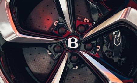 2022 Bentley Bentayga S Wheel Wallpapers 450x275 (14)