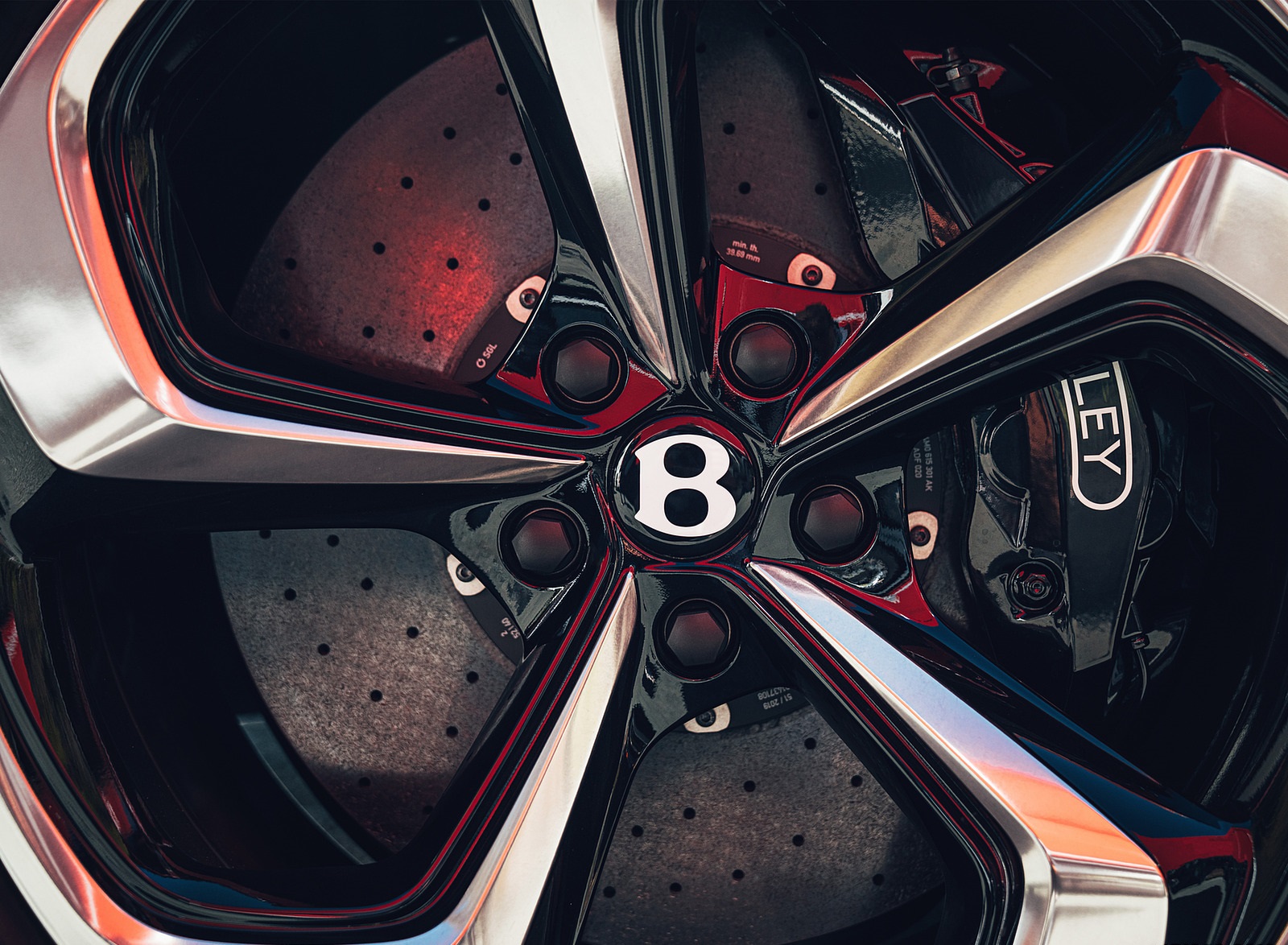 2022 Bentley Bentayga S Wheel Wallpapers #14 of 60