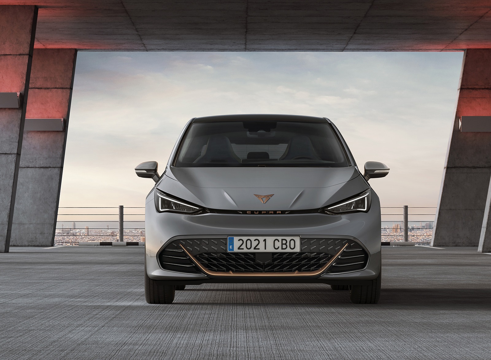 2022 CUPRA Born Front Wallpapers #23 of 151