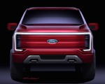 2022 Ford F-150 Lightning Design Sketch Wallpapers  150x120 (26)