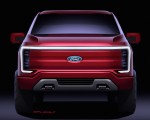 2022 Ford F-150 Lightning Design Sketch Wallpapers  150x120 (26)