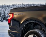 2022 Ford F-150 Lightning Testing in Alaska Detail Wallpapers 150x120 (45)