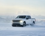 2022 Ford F-150 Lightning Testing in Alaska Front Three-Quarter Wallpapers 150x120 (35)