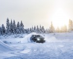 2022 Ford F-150 Lightning Testing in Alaska Front Wallpapers 150x120