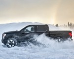 2022 Ford F-150 Lightning Testing in Alaska Side Wallpapers 150x120 (43)