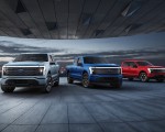 2022 Ford F-150 Lightning Wallpapers 150x120