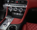 2022 Genesis G70 Shooting Brake Central Console Wallpapers 150x120