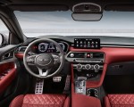 2022 Genesis G70 Shooting Brake Interior Cockpit Wallpapers 150x120