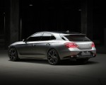 2022 Genesis G70 Shooting Brake Rear Three-Quarter Wallpapers 150x120 (2)