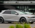 2022 Hyundai Ioniq 5 Front Three-Quarter Wallpapers 150x120 (55)