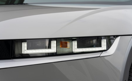 2022 Hyundai Ioniq 5 Headlight Wallpapers 450x275 (135)